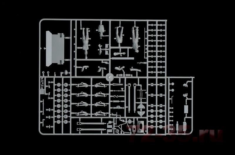 Танк Pz. Kpfw. IV Ausf. F1/F2 Sd. Kfz. 161 ital6514_9.jpg
