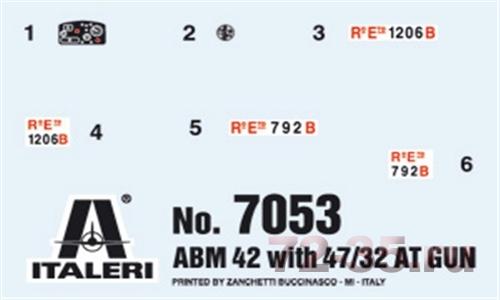 Бронеавтомобиль ABM 42 with 47/32 AT Gun ital7053_4.jpg