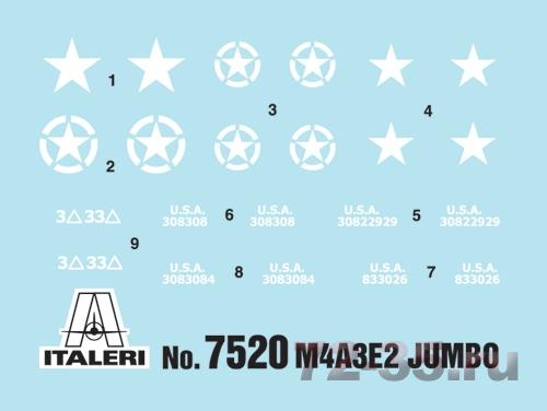 Танк M4A3E2 "Jumbo" ital7520_5.jpg