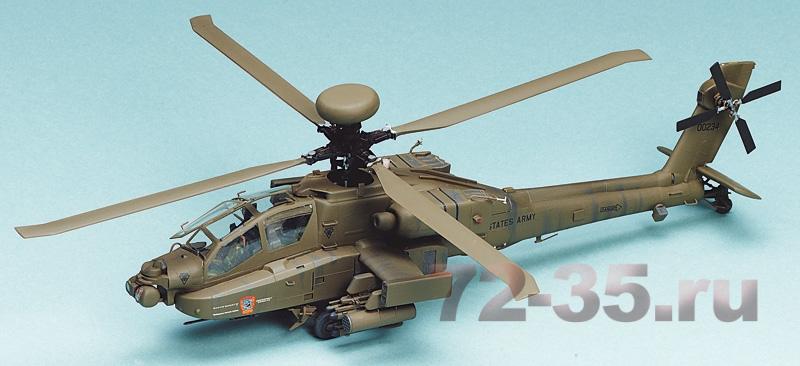 Вертолет AH-64 D Apache Longbow ital863_4.jpg