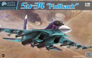 Су-34 "Fullback"