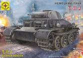 Немецкий танк T-II J 