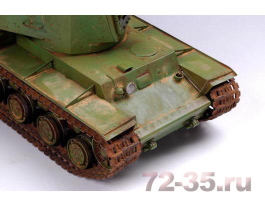 Тяжелый танк КВ-2 с башней МТ-1 mt303528_12.jpg