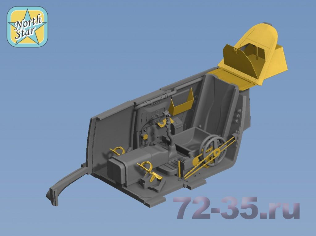 Интерьер для Bf.109 F2/F4 (Звезда) ns48073_11.jpg