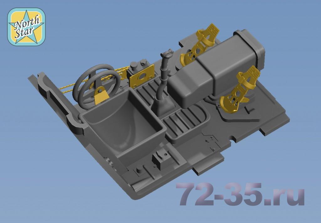 Интерьер для Bf.109 F2/F4 (Звезда) ns48073_14.jpg