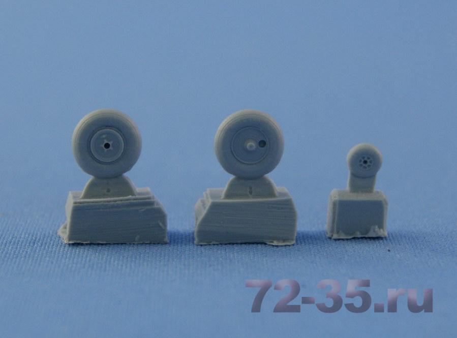 Колеса для Як-1/3 - Light series ns72007b_3.jpg