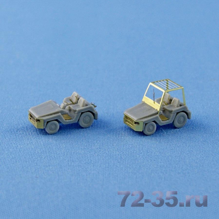 Аэродромный тягач Toyota 2-TD-25 (2 in 1)