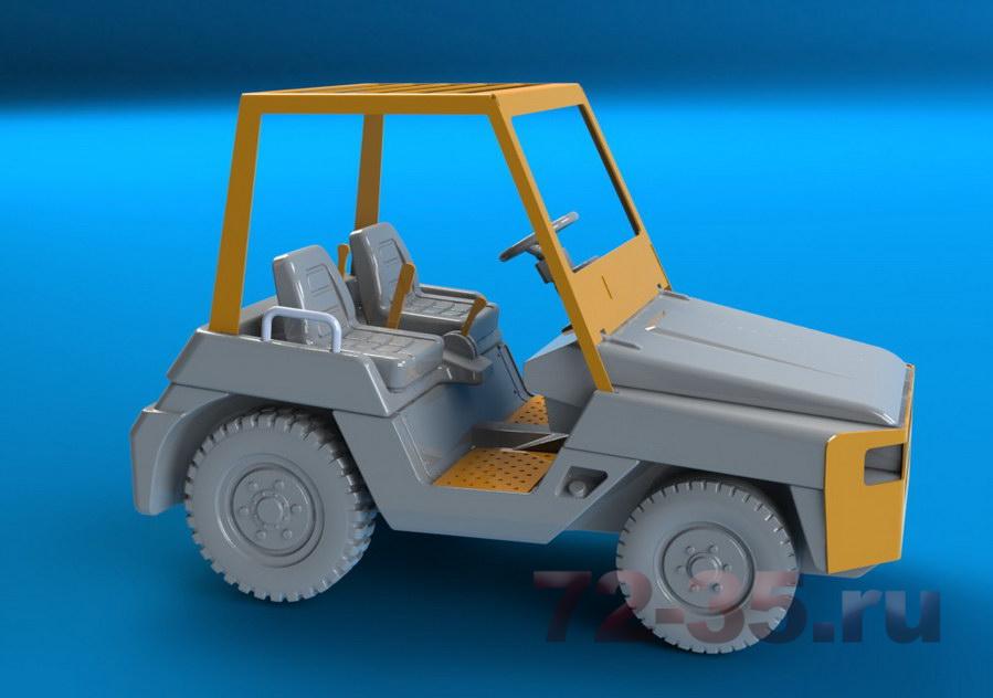 Аэродромный тягач Toyota 2-TD-25 (2 in 1) nsa144003_4.jpg