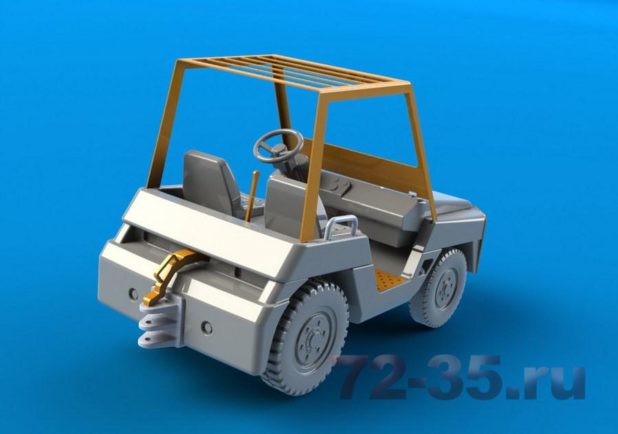 Аэродромный тягач Toyota 2-TD-25 (2 in 1) nsa144003_5.jpg