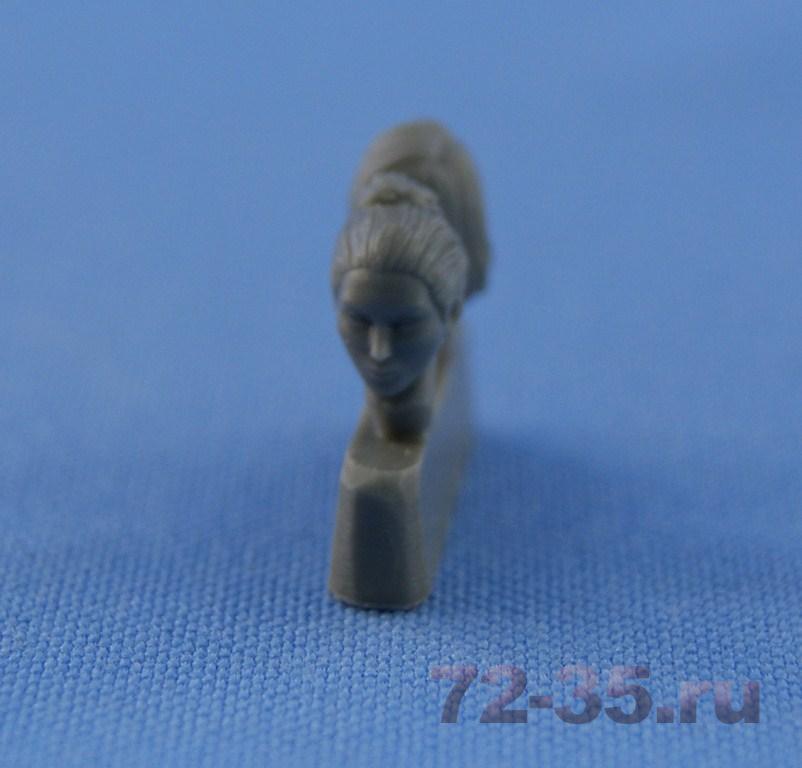 Savior of Galaxy resin figure (Female) 54 mm nsf5432004_4.jpg