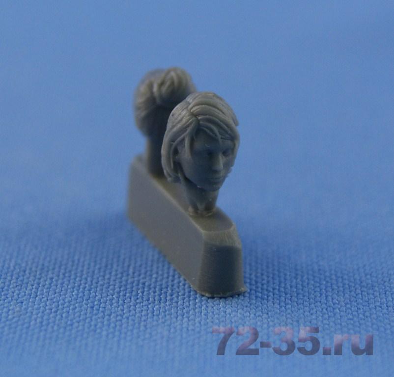 Savior of Galaxy resin figure (Female) 54 mm nsf5432004_5.jpg