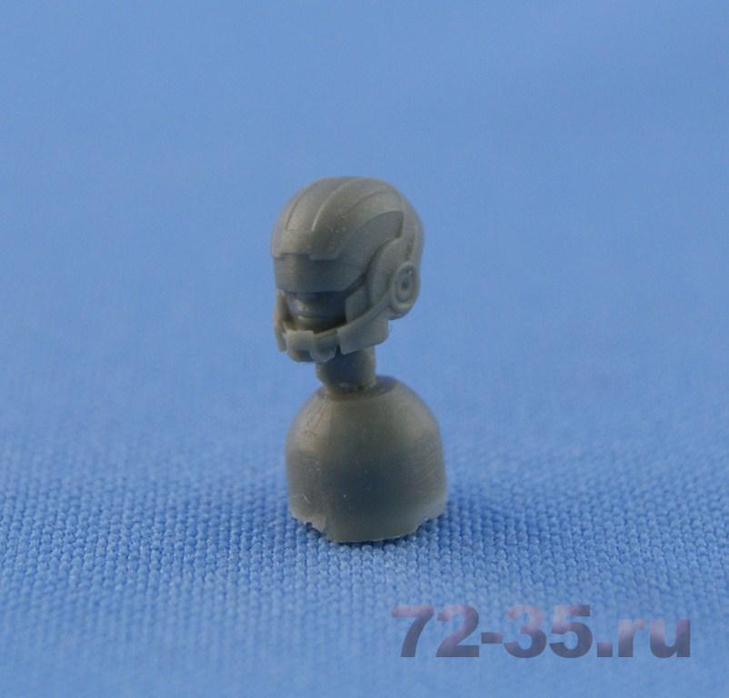 Savior of Galaxy resin figure (Female) 54 mm nsf5432004_6.jpg