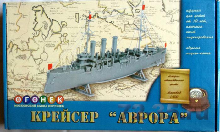 Крейсер "Аврора"