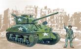 Танк M4A1 Sherman