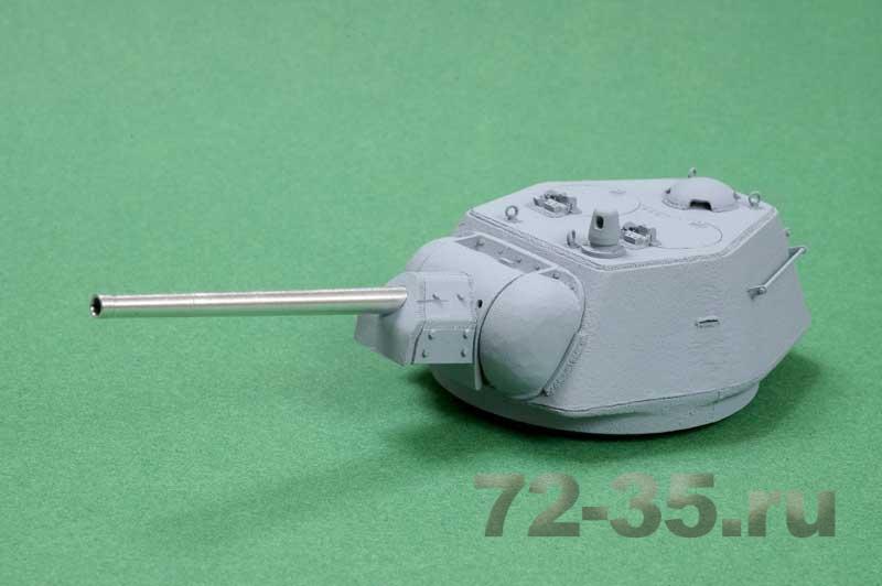 Т-34 Граненная башня со сглаженными кромками и вставкой между люками ,УВЗ,СТЗ,ЧТЗ skbpp2.jpg