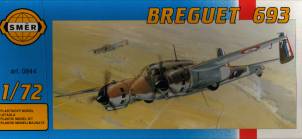 Самолёт Breguet 693