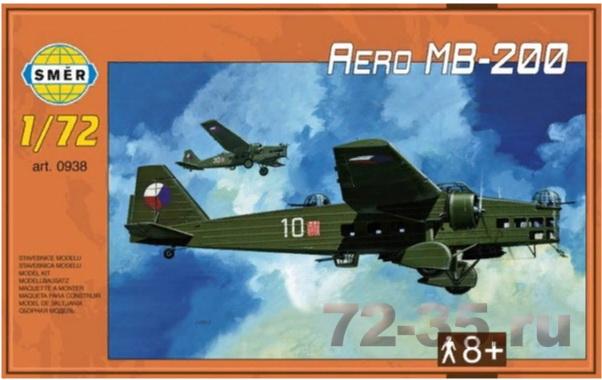 Самолет Aero MB-200