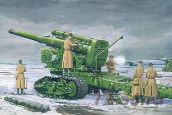 203мм гаубица Б-4 мод.1931г.