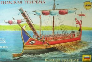 Римская трирема