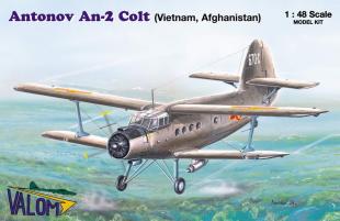 АН-2 Colt (Вьетнам, Авганистан)