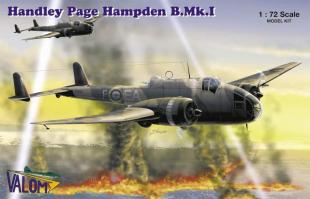 Handley Page Hampden B.Mk.I