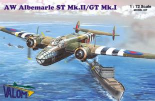 Самолет AW Albemarle GT Mk.I/ST.Mk.II 