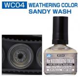 Смывка MR.WEATHERING Color - Sundy Wash