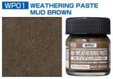 Текстура MR.WEATHERING Paste - Mud Brown