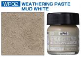 Текстура MR.WEATHERING Paste - Mud White