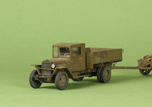 Грузовой автомобиль ЗиС-5В zv3529_2.gif