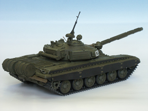 Советский танк Т-72А zv3552_2.gif