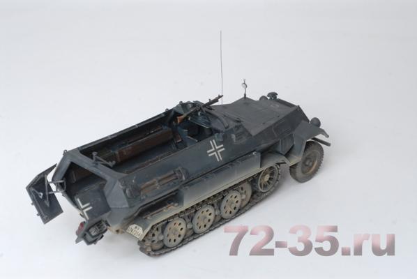 Бронетранспортер SdKfz 251/1 «Ханомаг» zv3572_6.gif