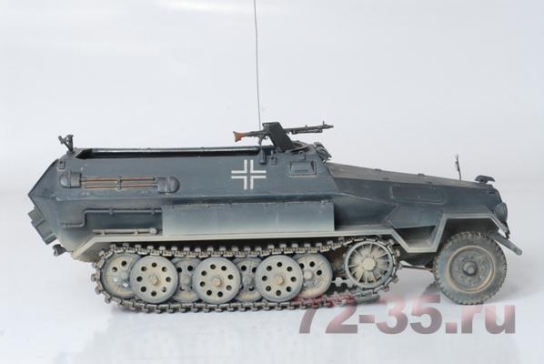 Бронетранспортер SdKfz 251/1 «Ханомаг» zv3572_8.gif