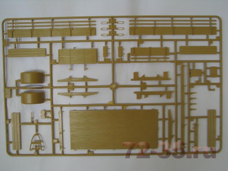 Немецкий тяжелый грузовик Мерседес Бенц «L 4500A» zv3596_4.gif