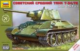 Советский средний танк Т-34/76