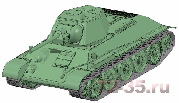 Советский средний танк Т-34/76 zv5001_3.gif