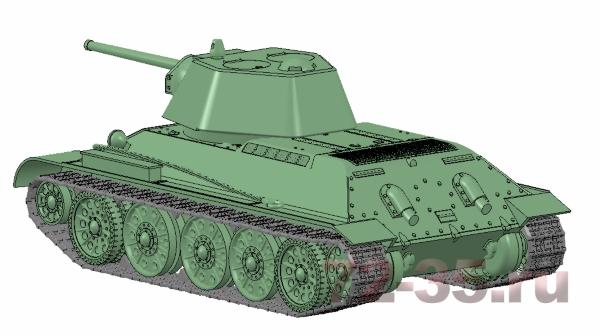 Советский средний танк Т-34/76 zv5001_5.gif