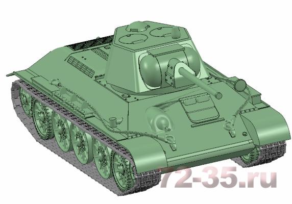 Советский средний танк Т-34/76 zv5001_8.gif