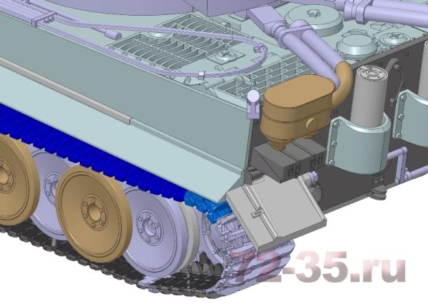 Немецкий тяжелый танк T-VI ТИГР zv5002_5.gif