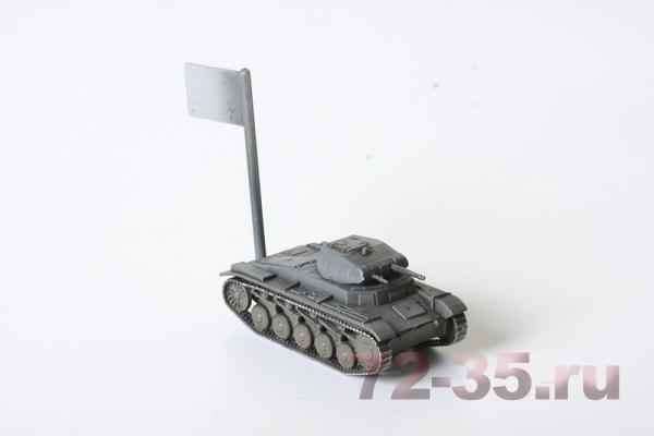 Немецкий лёгкий танк Pz.Kp.fw II zv6102_3.gif