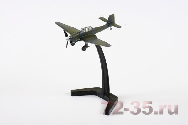Немецкий пикирующий бомбардировщик Ju-87 B2 "Stuka" zv6123_2.gif