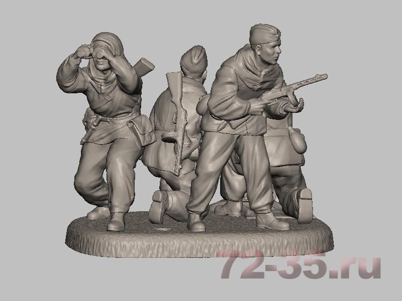 Советские разведчики 1941-1943 zv6137_3.gif