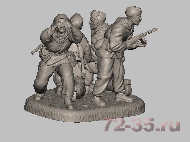 Советские разведчики 1941-1943 zv6137_4.gif