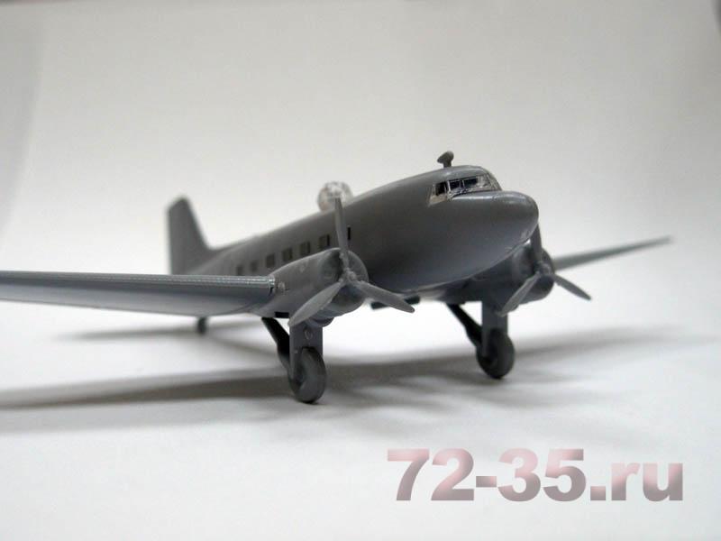 Советский транспортный самолет Ли-2 zv6140_4.gif