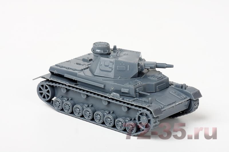 Немецкий средний танк Pz-4 AUSF.D zv6151_3.gif