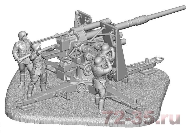88-мм зенитное орудие FLAK 36/37 zv6158_5.gif