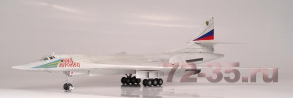 Бомбардировщик Ту -160 zv7002_3.gif