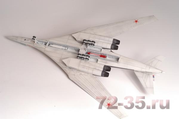 Бомбардировщик Ту -160 zv7002_6.gif