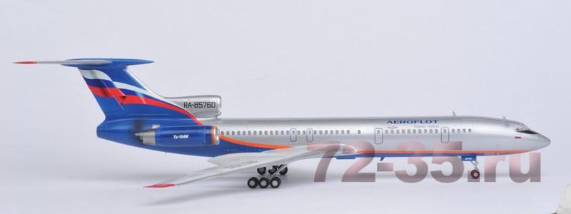 Пассажирский самолет ТУ-154М zv7004_4.gif
