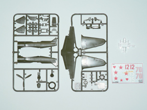 Советский истребитель Ла-5 ФН zv7203_2.gif
